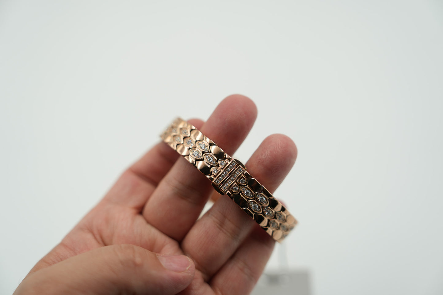 Green Dial Serpenti Watch Quartz Watch snake watch rose gold