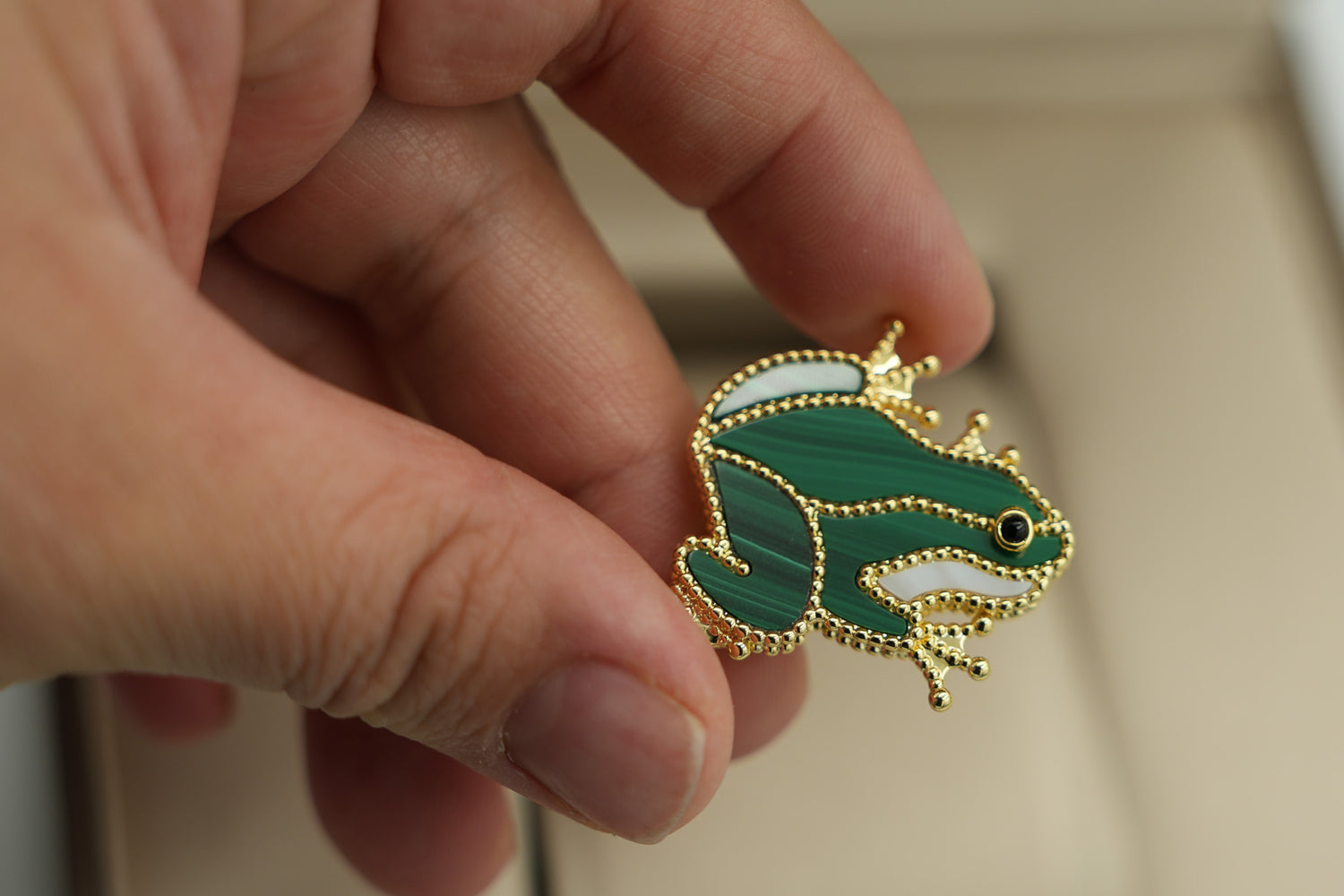 Brooches