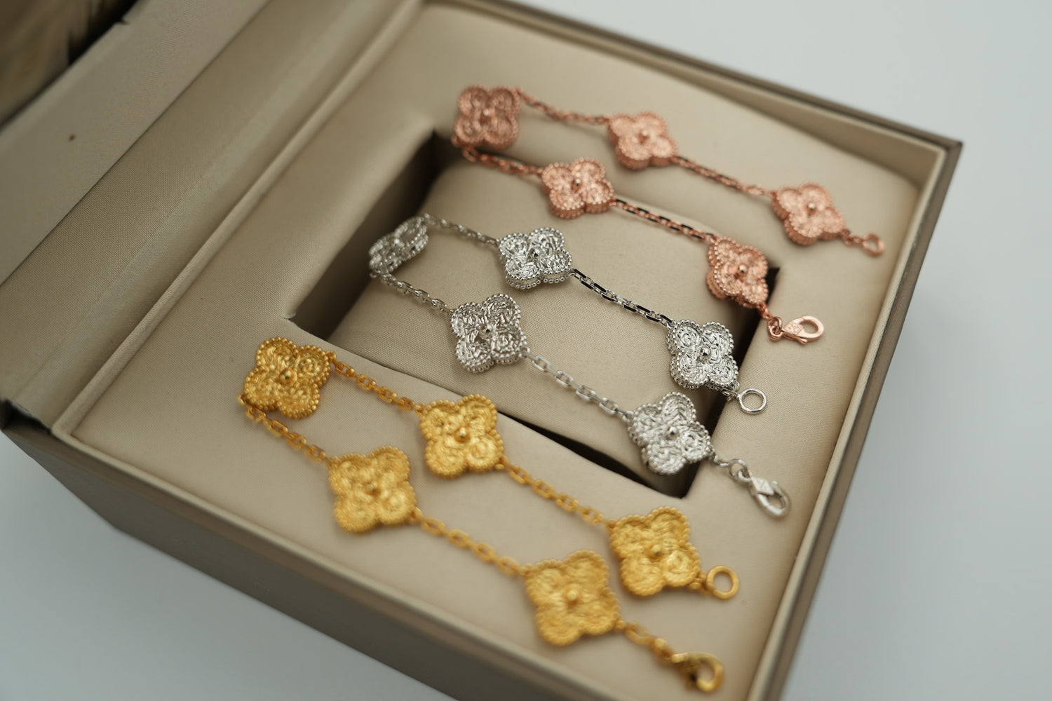 Bracelets